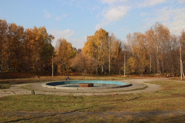 Парк Сормово Нижний Новгород