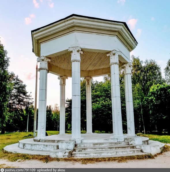 Ротонда Нижний Новгород