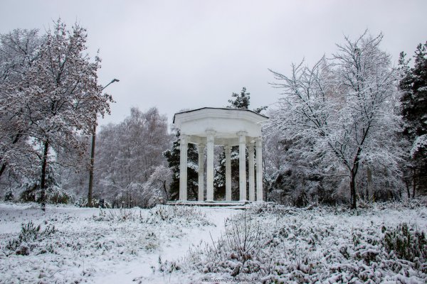 Сормовский парк Нижний Новгород