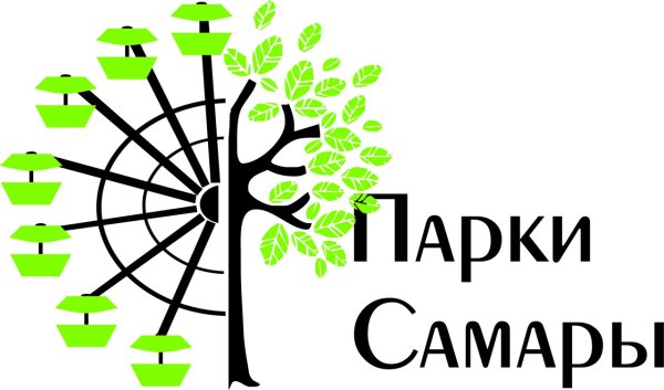Логотипы парков