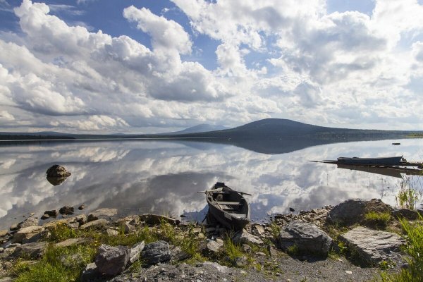 Озеро (водохранилище) Зюраткуль