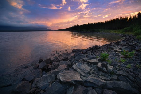 Озеро Зюраткуль Легенда