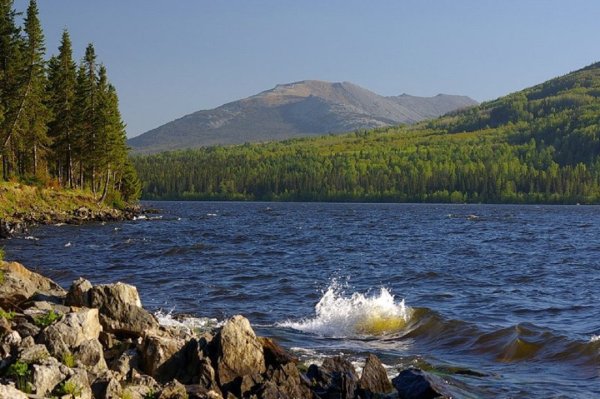 Зюраткуль национальный парк озеро