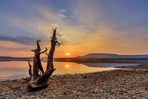 Озеро Зюраткуль