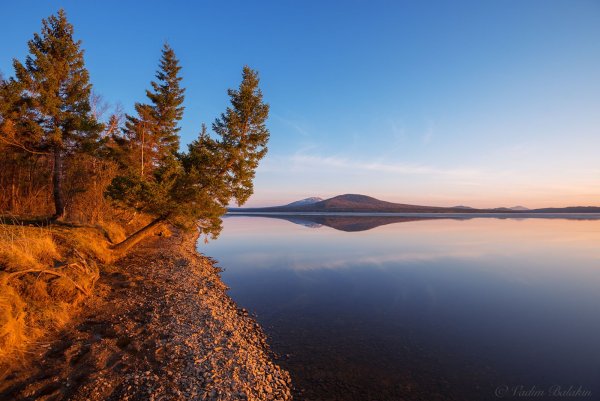 Национальный парк Зюраткуль, Южный Урал