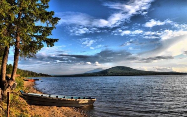 Зюраткуль национальный парк озеро