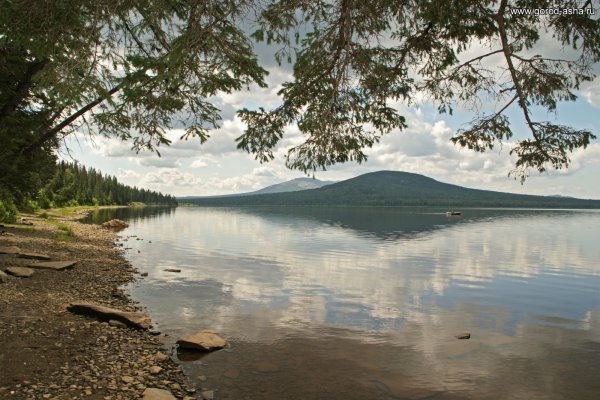 Озеро Зюраткуль