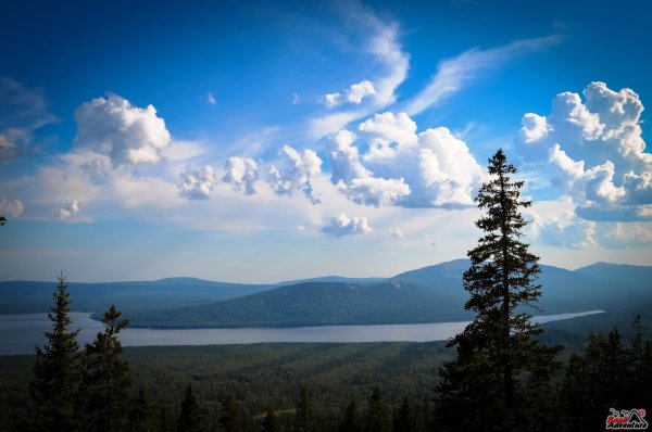 Нац парк Зюраткуль хребты