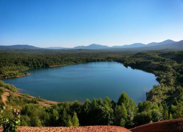 Зюраткуль национальный па