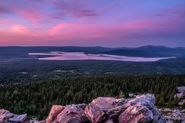 Зюраткуль национальный парк