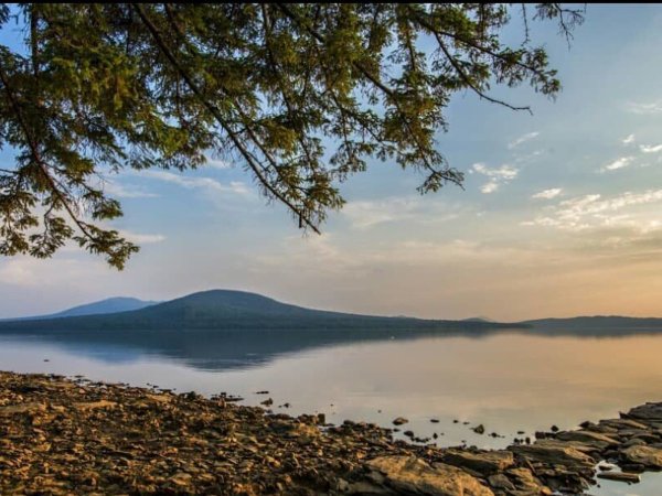 Озеро Зюраткуль