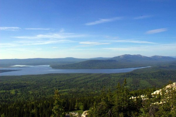 Зюраткуль национальный парк озеро