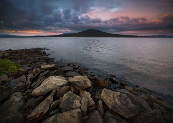 Озеро Зюраткуль