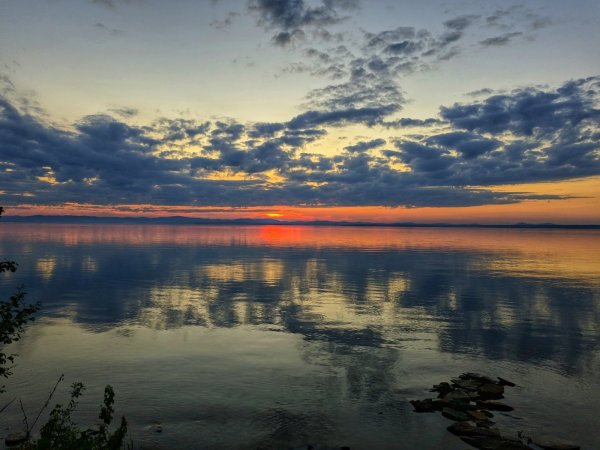 Кисегач озеро