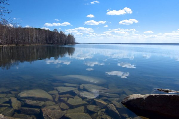 Озеро Увильды