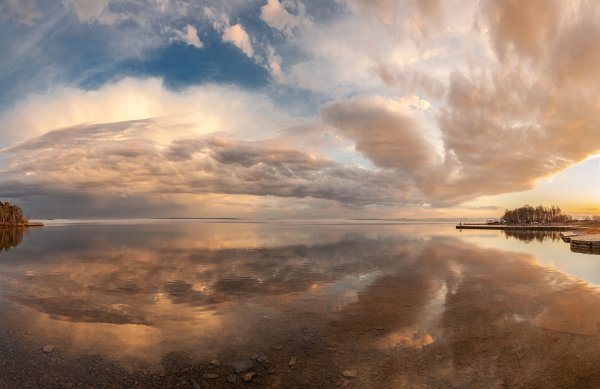 Озеро Увильды