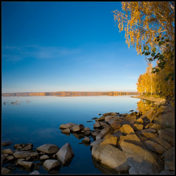 Озеро Увильды