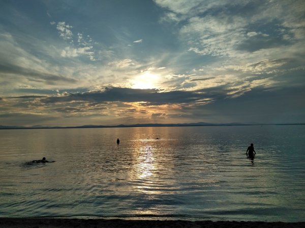 Озеро Увильды