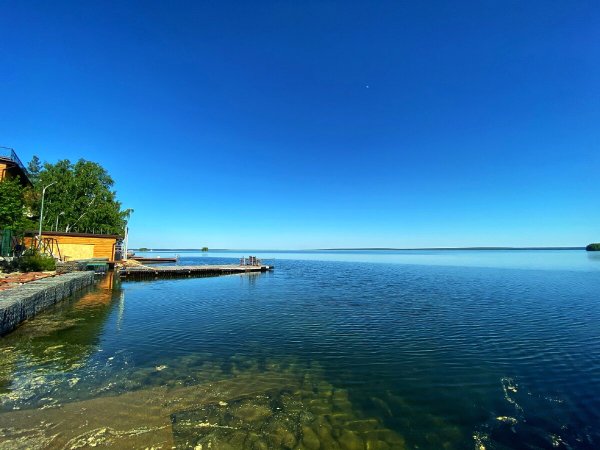 Голубая Жемчужина Увильды