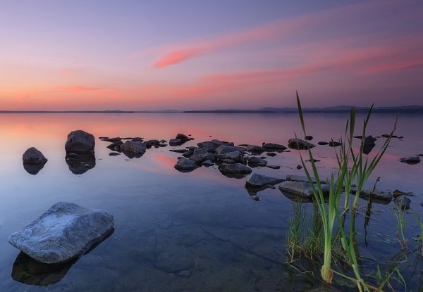 Озеро Увильды