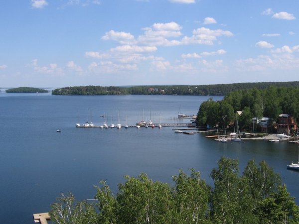 Озеро Увильды Челябинская