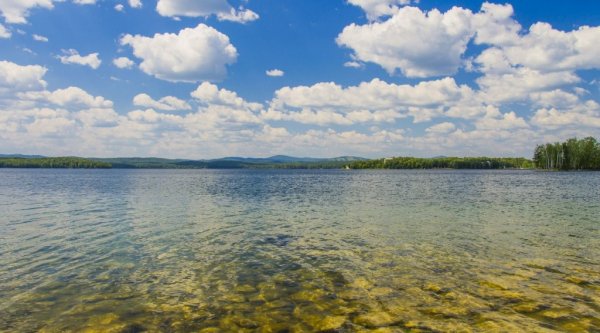 Челябинск озеро Увильды
