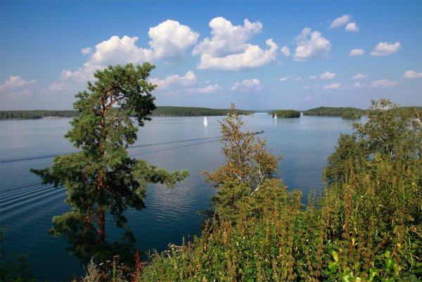 Озеро Увильды