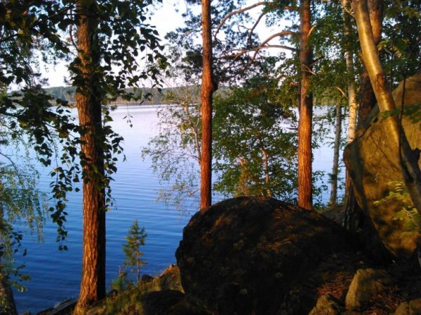 Озеро Увильды