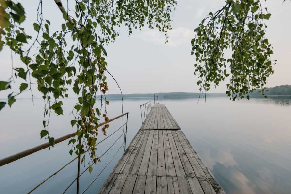 Озеро Увильды