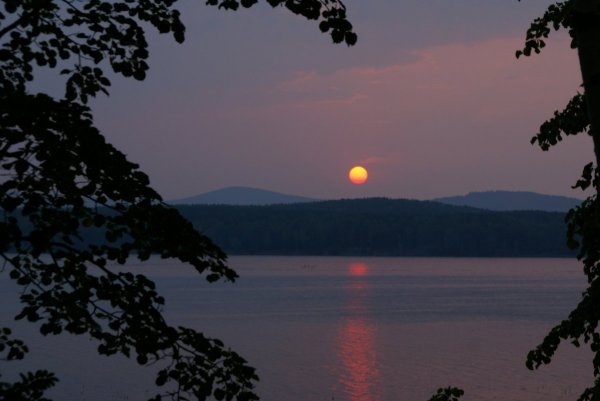 Увильды памятники природы Челябинской области