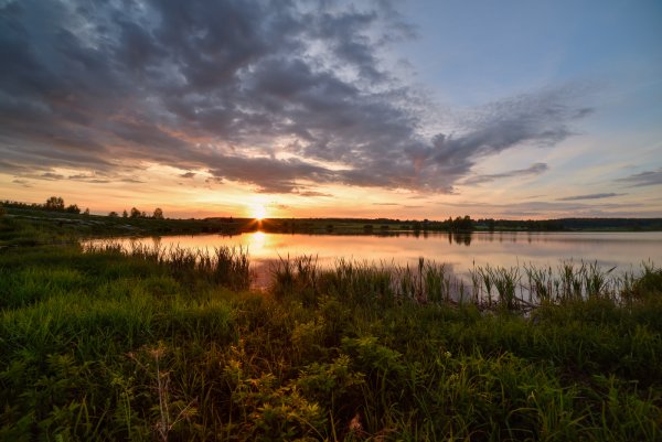 Озеро Вялье