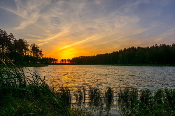 Озеро Верестово