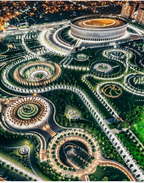 Парк Галицкого Краснодар Краснодар