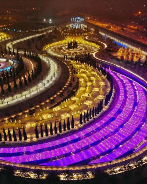 Парк Галицкого Краснодар Краснодар