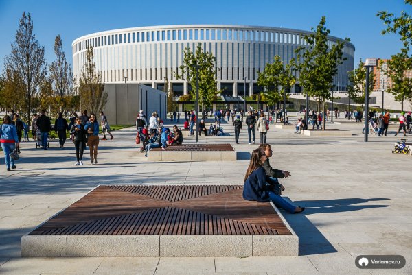 Варламов парк Галицкого