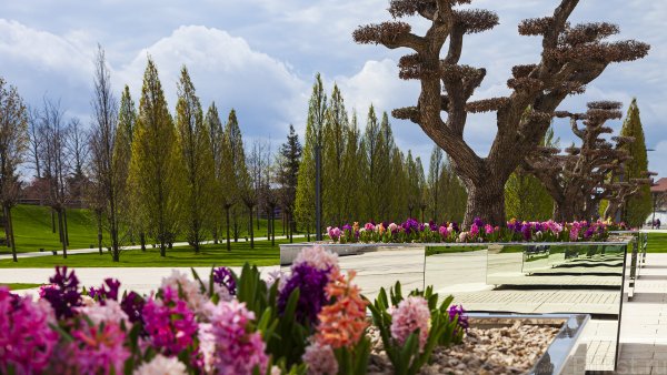 Парк Галицкого