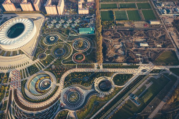 Парк Галицкого 2022