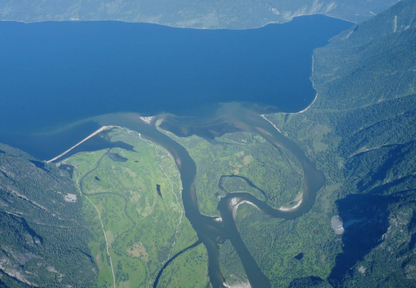 Остров Камаин Телецкое озеро