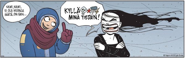 Не бывает плохой погоды