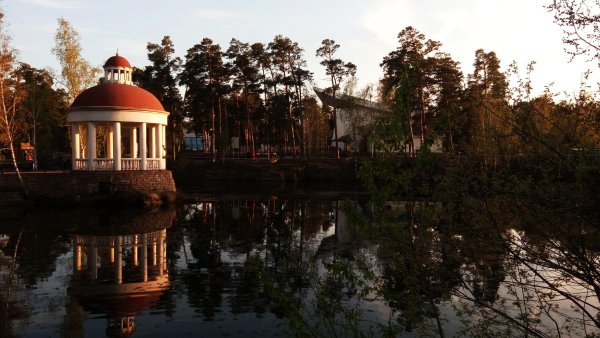 ПКИО Гагарина Челябинск