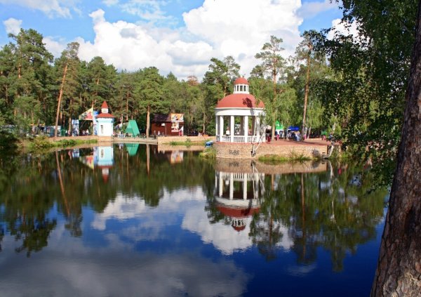 ЦПКИО им Гагарина Челябинск