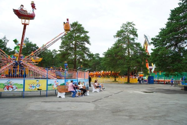 Гагарин парк Челябинск парк