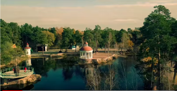 ЦПКИО Гагарина Челябинск