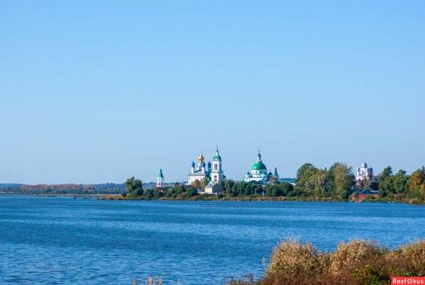 Озеро Неро Ярославская область