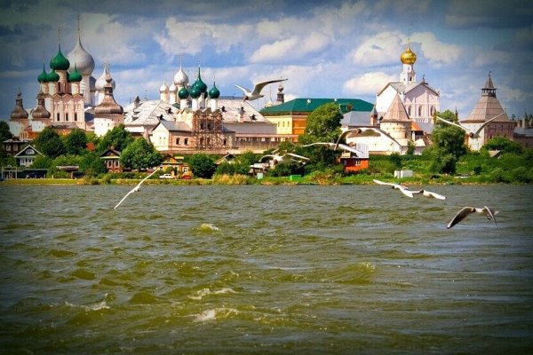 Озеро Неро Ростов Великий