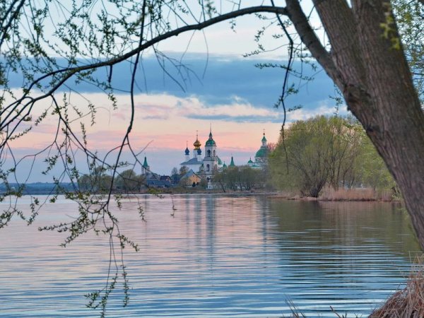 Озеро Неро в Ростове Великом