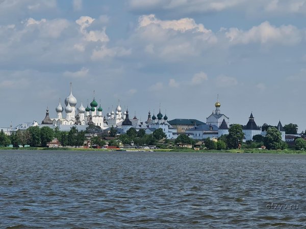 Озеро Неро Ростов