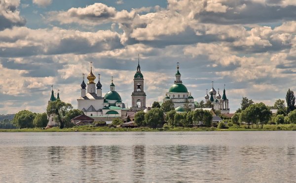 Озеро Неро Ростов Великий