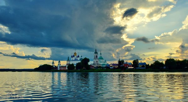 Озеро Неро Ростов Великий пляж