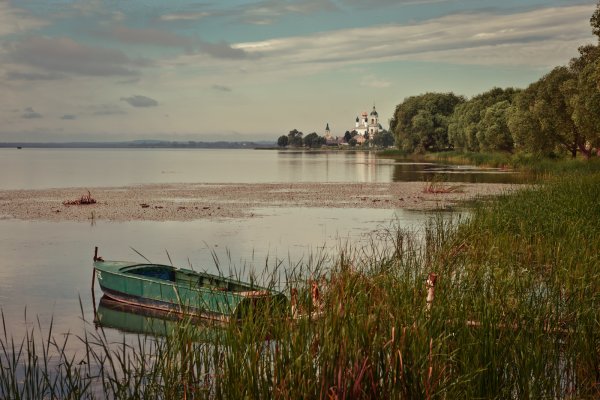 Озеро Неро Ростов Великий